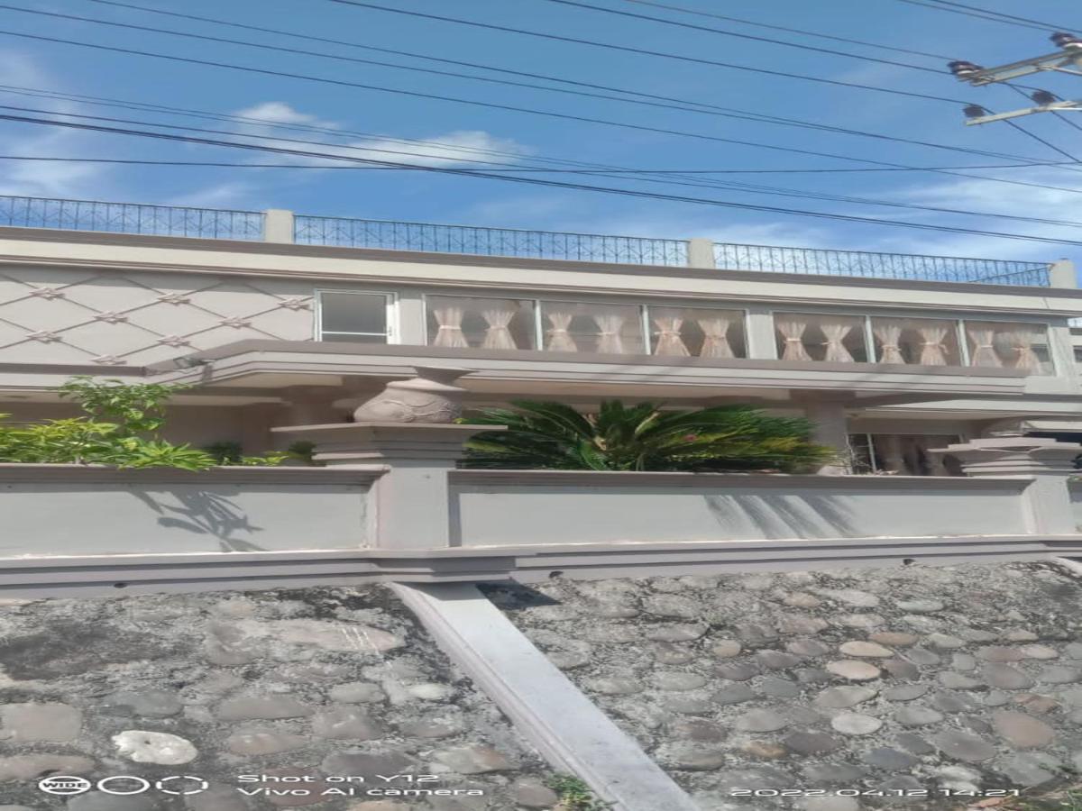 Hotel Bukit Indah Bangko Bagian luar foto
