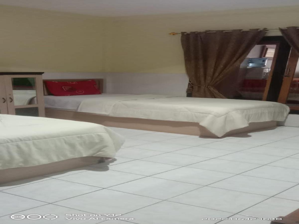 Hotel Bukit Indah Bangko Bagian luar foto
