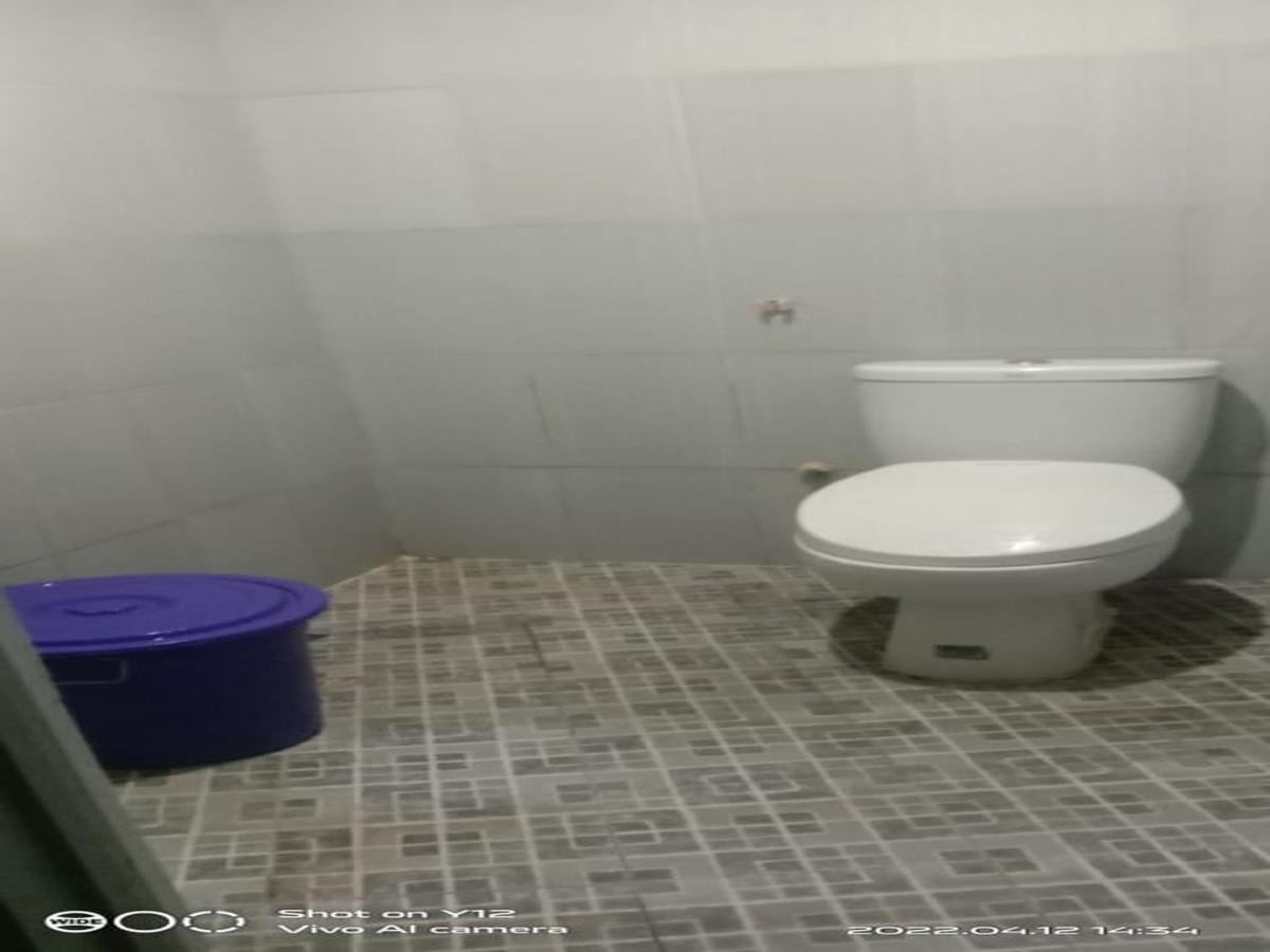 Hotel Bukit Indah Bangko Bagian luar foto