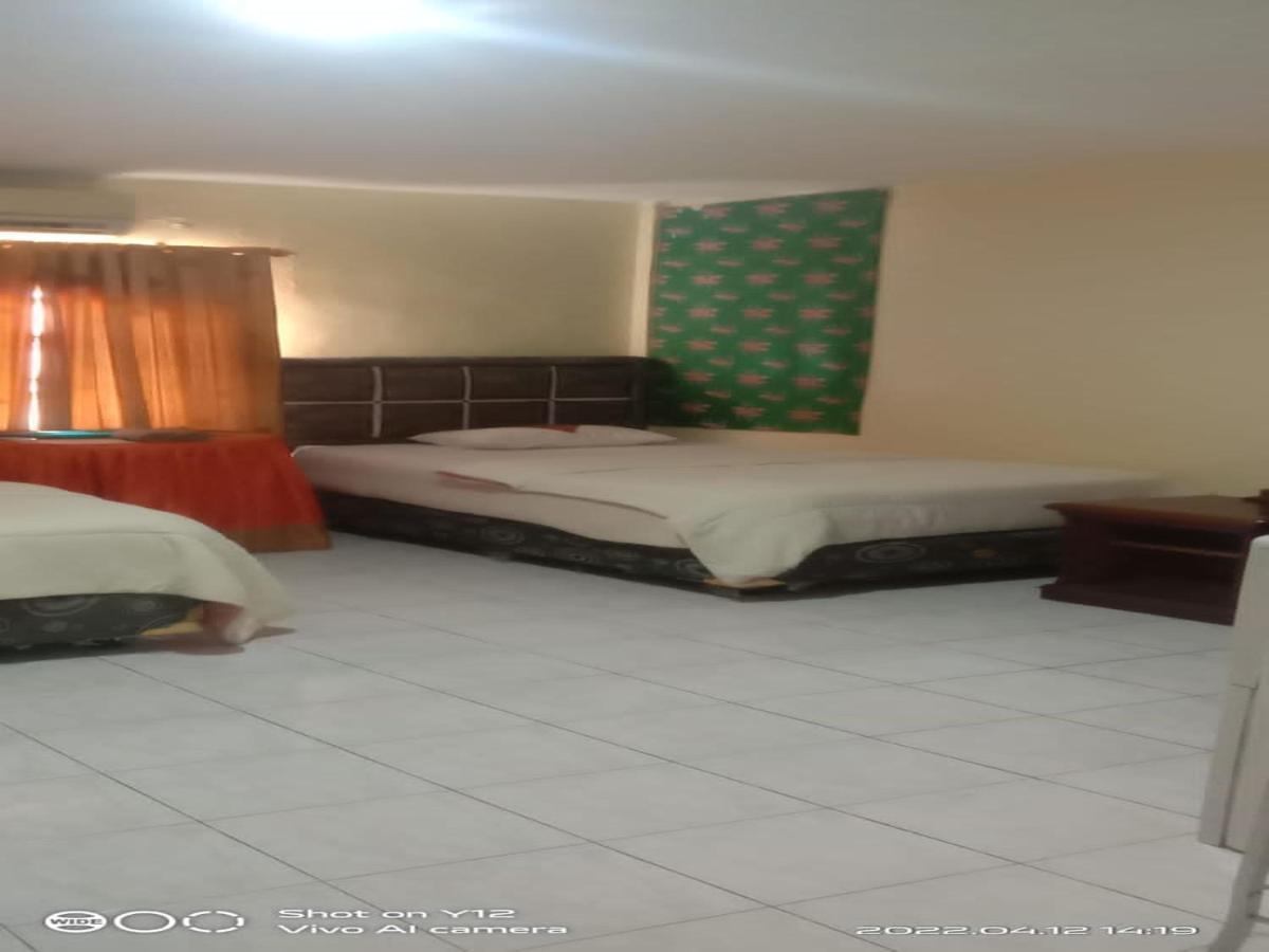 Hotel Bukit Indah Bangko Bagian luar foto