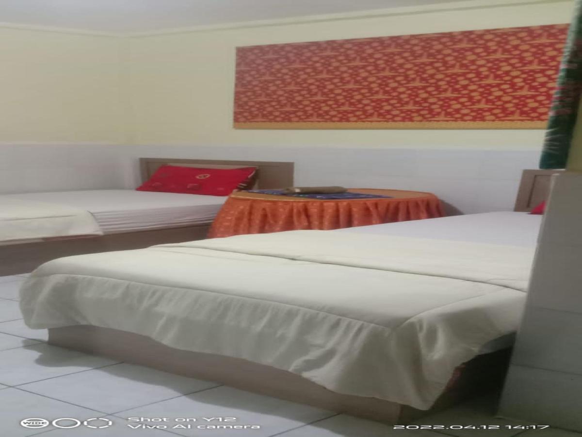 Hotel Bukit Indah Bangko Bagian luar foto