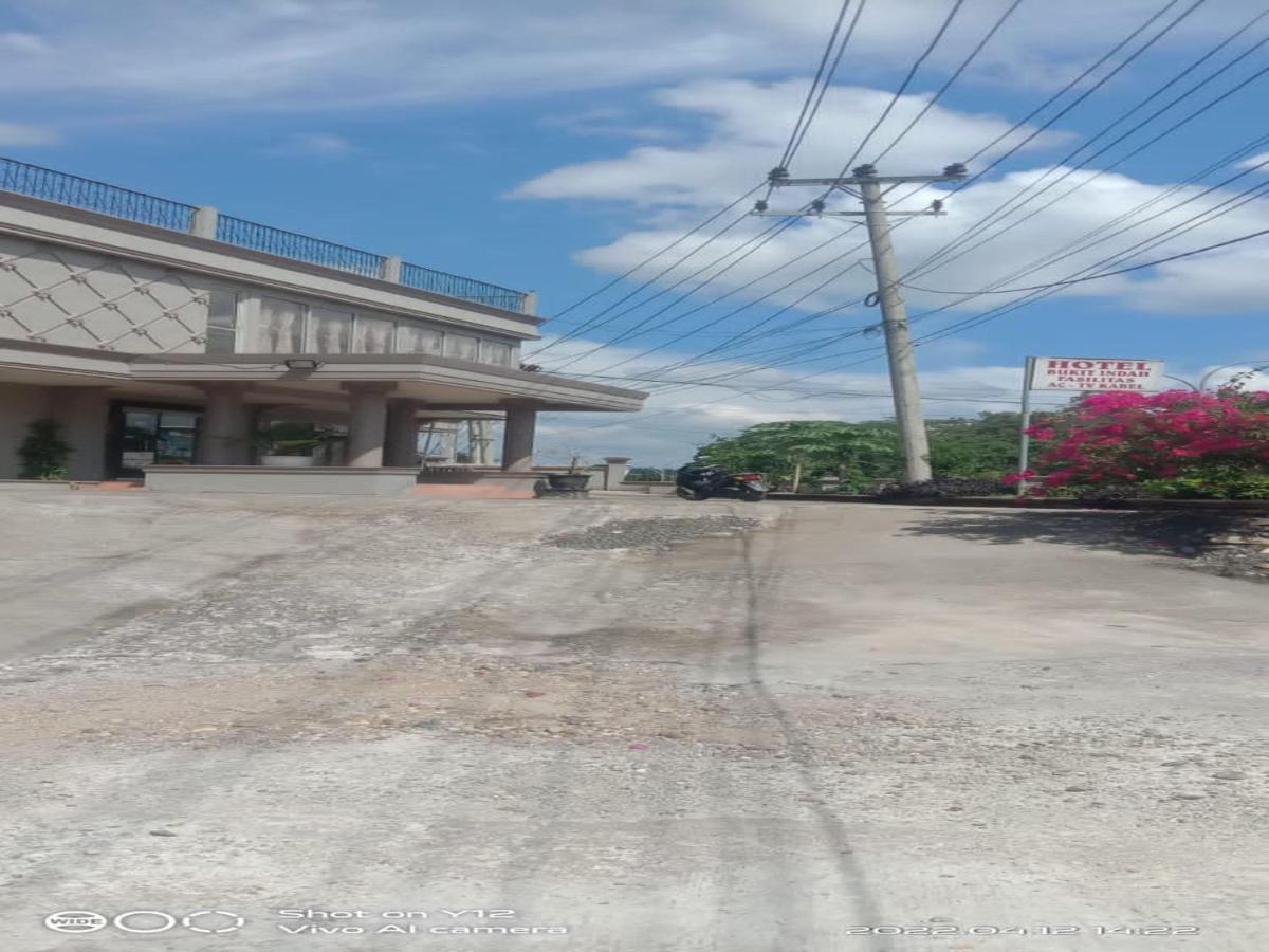 Hotel Bukit Indah Bangko Bagian luar foto