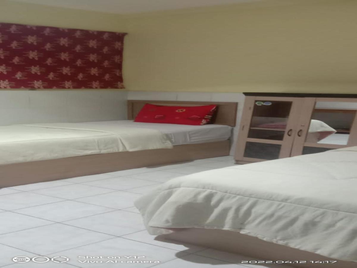 Hotel Bukit Indah Bangko Bagian luar foto