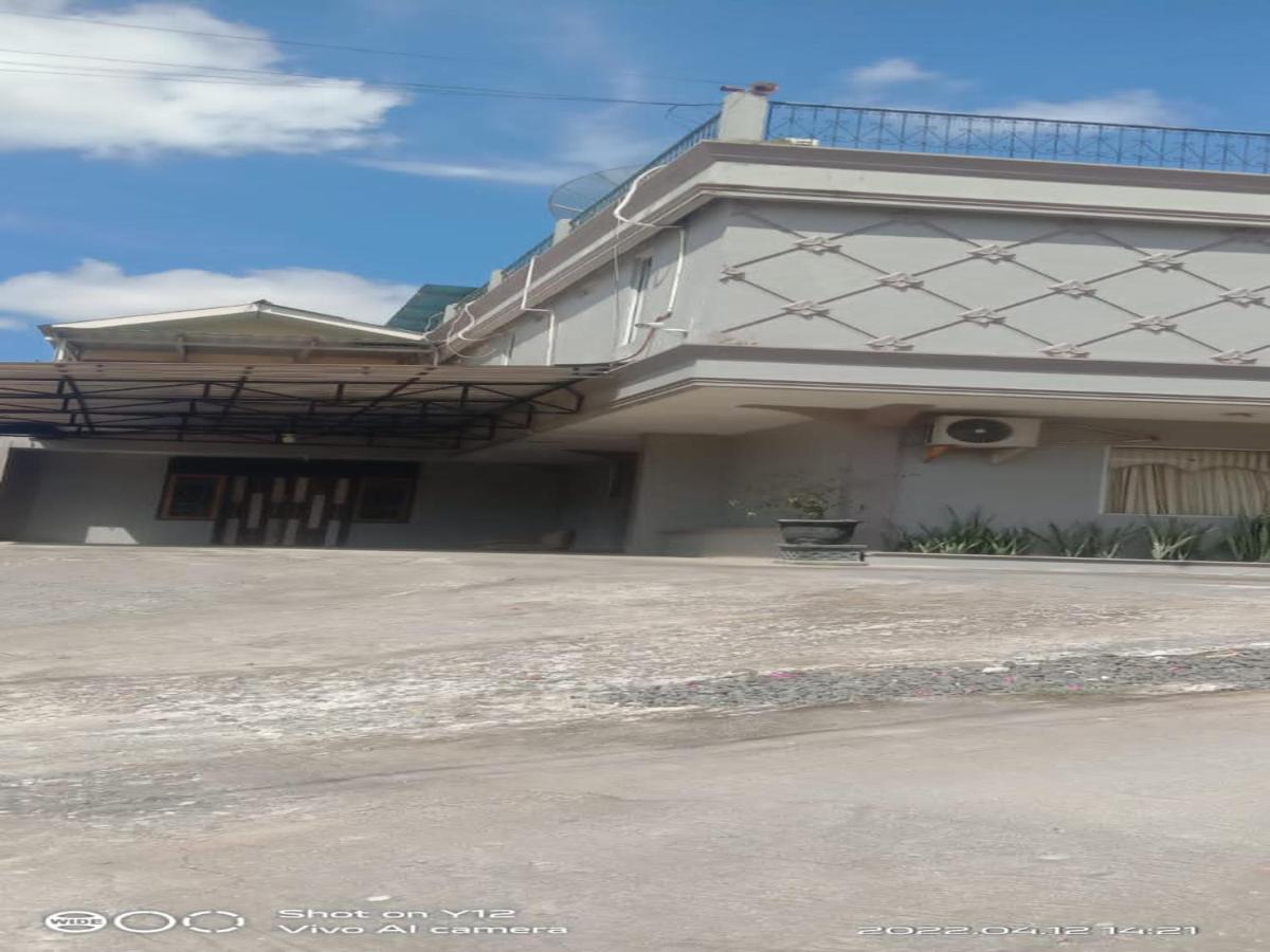 Hotel Bukit Indah Bangko Bagian luar foto